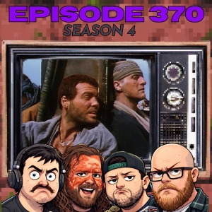 Cult Classic Movie Review: The Blood of Heroes -S4370 (Post Apocalypse)