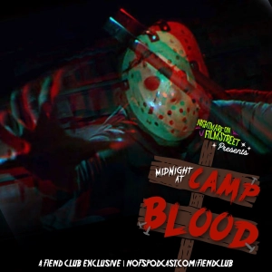 Friday The 13th Part 3D (1982) - Midnight at Camp Blood