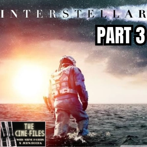 488 INTERSTELLAR (2014) Part 3 - The Season of Christopher Nolan