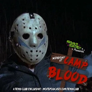 Friday The 13th: A New Beginning (1985) - Midnight at Camp Blood