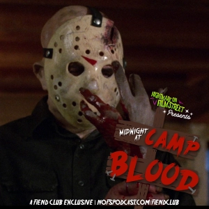 Friday The 13th: The Final Chapter (1984) - Midnight at Camp Blood