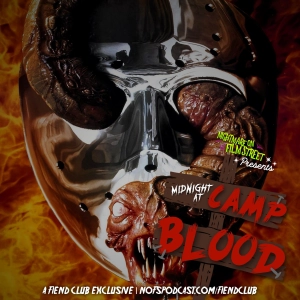 Jason Goes To Hell: The Final Friday (1993) - Midnight at Camp Blood