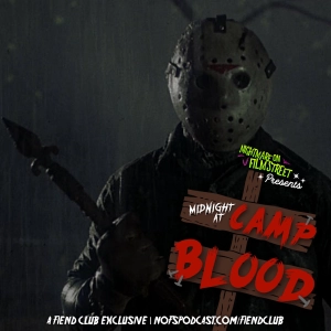 Friday The 13th Part VI: Jason Lives (1986) - Midnight at Camp Blood