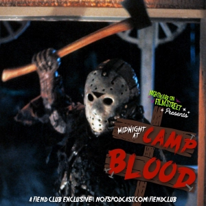 Friday The 13th Part VII: The New Blood (1988) - Midnight at Camp Blood