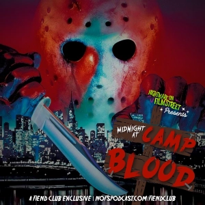 Friday The 13th Part VIII: Jason Takes Manhattan (1989) - Midnight at Camp Blood