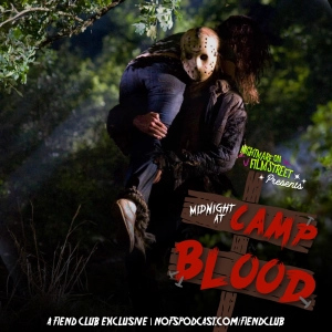 Friday The 13th (2009) - Midnight at Camp Blood