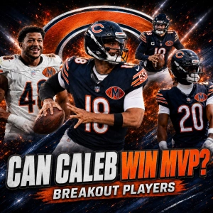 Did The Bears Already Fail Caleb Williams’ Rookie Contract Window?