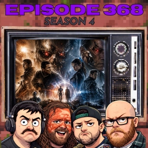 Terminator Salvation & Terminator Genisys Review -S4368 (Junement Month)