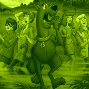 Scooby-Doo on Zombie Island (1998)