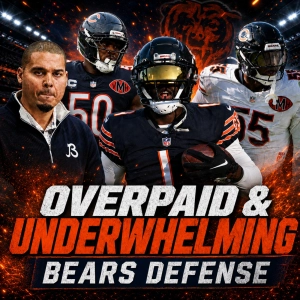 Did Ryan Poles Spend Too Much Money On A Bears Defense That Still Isn’t Good Enough?