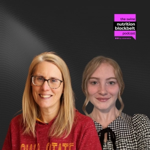 Dr. Anna Johnson & Emma Coursey: Assessing Welfare Resources During Late Finish | Ep. 232
