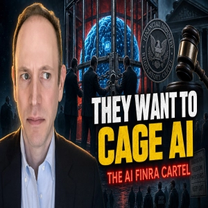 An AI FINRA Cartel vs Open Weights, and Recursive Self-Improvement Ignites | ASI Pill EP271