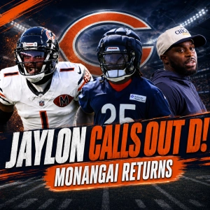 Jaylon Johnson CALLS OUT Bears Defense: “We Haven’t Done A Thing”