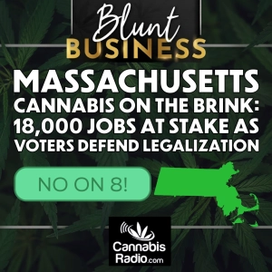 Massachusetts Cannabis on the Brink: 18,000 Jobs at Stake as Voters Defend Legalization
