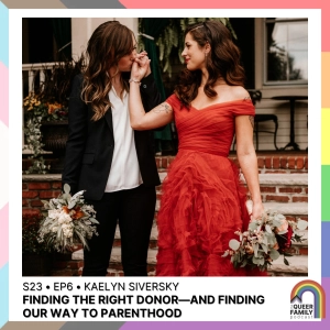 Finding the Right Donor—and Finding Our Way to Parenthood
