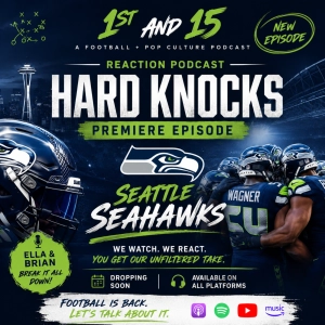 Hard Knocks Season Premier Reaction Pod