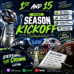 Season Kick off and Division Predictions