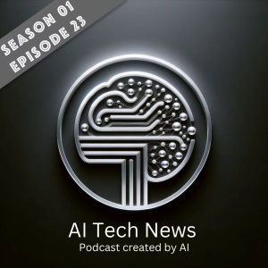 Episode#23: AI Invasion: From Job Takeovers to Brain Tumor Breakthroughs