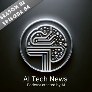 Episode#02-04: AI and the Future: Between Promise and Peril