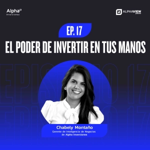 "El poder de invertir en tus manos" con Chabely Montaño