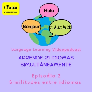 Similitudes entre idiomas | T1 EP2