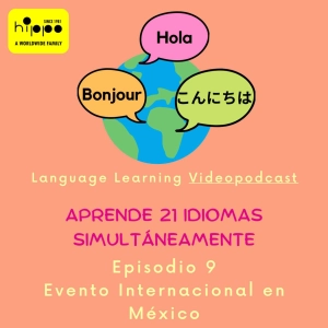 Evento Internacional en México | T1 EP9