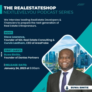 Go Out & Get It: Buwa Binitie - Founder, Dantes Partners