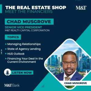 State of Agency Lending (HUD/FHA) w/ Chad Musgrove