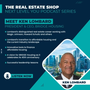 Ken Lombard - Building Corporate & a Personal Brand