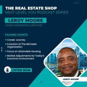 Leroy Moore - SVP & COO - Tampa Bay Housing Authority