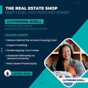 Amazon Housing Equity Fund - Catherine Buell