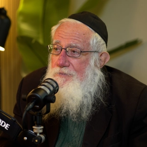 הפודקאסט של דביר עמר | הסודות של עריכת כתבי הרב קוק והקמת נריה