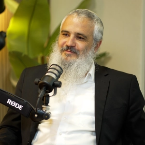 "הצבא היהודי" של הרב שמעון פרץ והחזון ליום ירושלים | הפודקאסט של דביר עמר