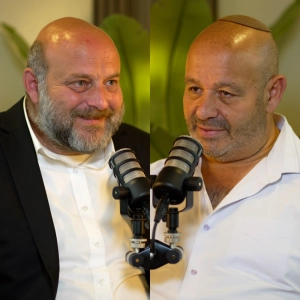 אלדד בן זמרה חושף את תנופת הבנייה בבנימין | פודקאסט מיוחד עם הבולדוג
