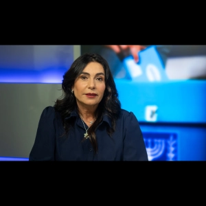 "בנט לא רלוונטי, איזנקוט לא בשל" | יוני קמפינסקי מארח את מירי רגב