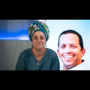 להאיר את הגליל: "אי אפשר לעמוד מהצד. זה הזמן לבנות" | חנה קטן מארחת את נחמה אורבך