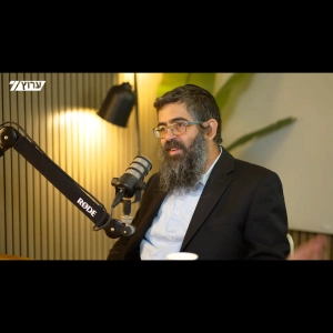 חזונו של הרב שטיינזלץ ממשיך לחיות: ראש ישיבת תקוע הרב מיכל פאלק בריאיון מיוחד | הפודקאסט של דביר עמר