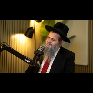 "הייתי כפסע מהעולם העליון": הקריסה של הרב אלנקווה בעקבות הגירוש | הפודקאסט של דביר עמר