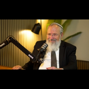 הדילמה ההלכתית שהסתיימה בהחלטה מעוררת השראה: "התפעלתי" | פודקאסט עם הרב שלמה אישון