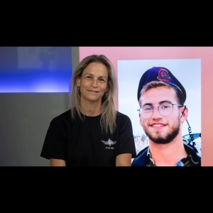השליחות שהותיר אחריו סרן רואי מילר הי"ד | חנה קטן מארחת