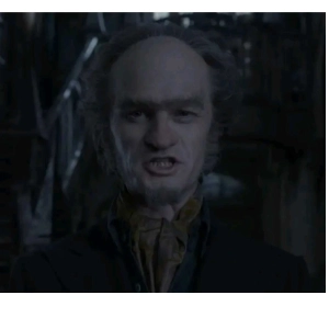 A Series Of Unfortunate Events