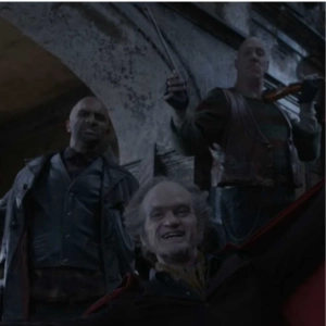 It's The Count!