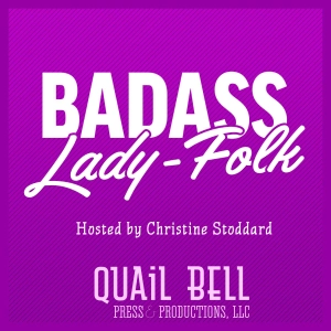 Badass Lady-Folk
