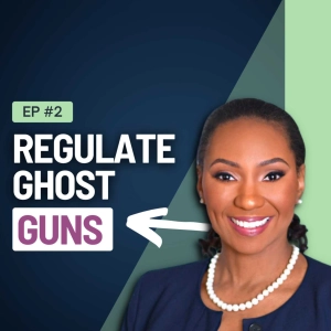 Without a trace: The intersections of mental health, ghost guns, and communities of color.
