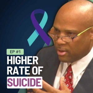 Shattering stigmas: The heartbreaking truth about racial inequality in mental health.