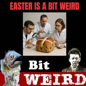 Easter is a Bit Weird