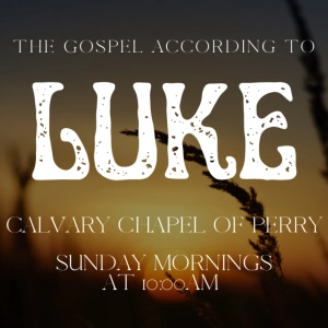 July 21st, 2024 | Week 38 - Gospel of Luke 17:1-10 | Pastor Harley Doneburg