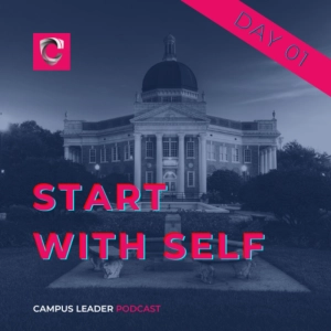 Start with Self