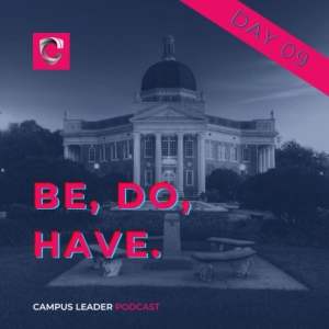 Be, Do, Have.