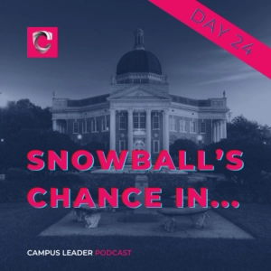 Snowball's Chance In...